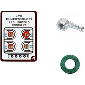 Resim Lpg Ocak Tüp Dönüşüm Pipo Arçelik Bosch Uyumlu Siemens Beko Kumtel Vb. 