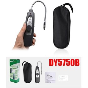 Resim Saatistan Prizli Gaz Kaçak Dedektörü, Güvenli ve Hassas İzleme Cihazı 