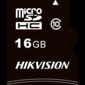 Resim Hikvision HS-TF-C1-16G microSDHC™-16G-Class 10 and UHS-I - TLC MicroSD Hafıza Kartı Hikvision HS-TF-C1-16G microSDHC™-16G-Class 10 and UHS-I - TLC MicroSD Hafıza Kartı