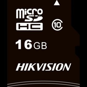 Resim Hikvision HS-TF-C1-16G microSDHC™-16G-Class 10 and UHS-I - TLC MicroSD Hafıza Kartı 