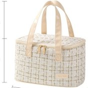 Resim Öğle Yemeği Çantası Piknik Yalıtımlı Çanta Beıge Yd Diğer 