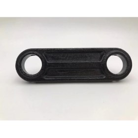 Resim BH Büyük Hidrolik Transpalet Ön Küçük Teker Bağlama Laması 