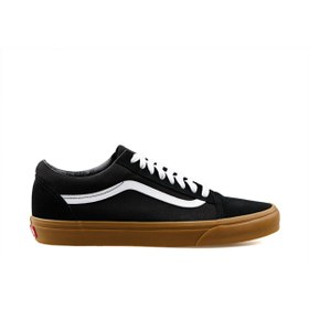 Resim Vans Old Skool Erkek Günlük Ayakkabı VN000CR5B9M1 Siyah 