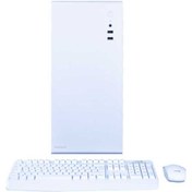 Resim TURBOX Tx3701 I5 13400 32gb Ram 1tb M.2 Nvme Ssd Yüksek Performanslı Beyaz Ev Ofis Hazır Sistem 