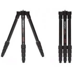 Resim Benro A-1190TB0 Aluminyum / Magnesium Traveler Flat Tripod 