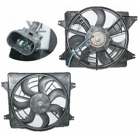 Resim Esse Otomotiv Accent 95-00 Klima Fan - MHR-04913 - 97730-22080 