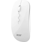 Resim Acer OMR050 Kablosuz Sessiz Tuşlu Mouse 1000-1200-1600 Dpı 