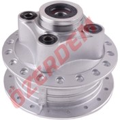 Resim Genel Markalar Cg Model Arka Göbek Yüksek A Kalite 