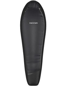 Resim Hannah Scout 120 Uyku Tulumu - Sağ Siyah 