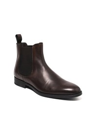 Resim Testa Di Moro Bot Erkek 1027-vıtello Dino Draghi Chelsea Boot Testa Di Moro 