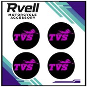 Resim Rvell Tvs Uyumlu Koruma Takozu Damla Sticker 4 Lü 05 1.Resim 