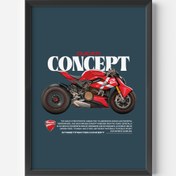 Resim DUCATI STREETFIGHTER CONCEPT 