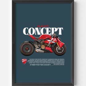 Resim DUCATI STREETFIGHTER CONCEPT 