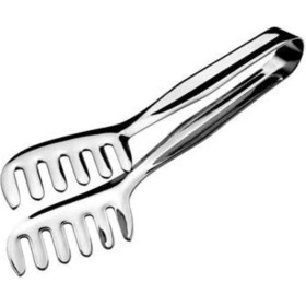 Resim Robolog Mutfak Seti Çelik Makarna+Salata+Servis Maşası 