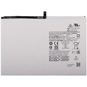 Resim Samsung Galaxy Tab A7 T500 T505 T507 Scud-wt-n19 Tablet Batarya 