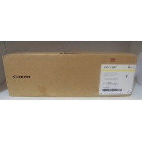 Resim Canon Pfı 710Y Yellow Kartuş 700ML 2023 