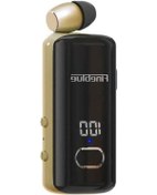 Resim Treasures Fineblue F580 Inalámbrık Lotus Kulaklık, Bluetooth 5.3, Su Geçirmez, Mikrofonlu, Khaki 