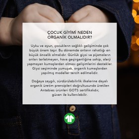 Resim Yıldızlı Geceler Sweatshirt - BEBEK / 9-12 Ay 