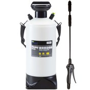 Resim EPOCA TOP TEC 10 Köpük Yapıcı Alkali ve Alkol Dayanımlı Basınçlı Pompa 10 Litre 