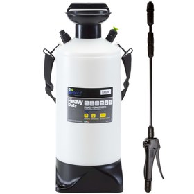 Resim EPOCA TOP TEC 10 Köpük Yapıcı Alkali ve Alkol Dayanımlı Basınçlı Pompa 10 Litre 