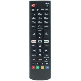 Resim Genel Markalar LG 65sm8600 Uyumlu Smart Lcd Led Tv Kumandası Kk9893-16961 