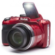 Resim Kodak Astro Zoom AZ421/42x Yakınlaştırma Dijital Fotoğraf Makinesi-Kırmızı 