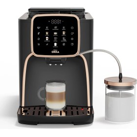 Resim Arzum Ok0028 Arzum Okka Espresso Pro M Tam Otomatik - Bakır 