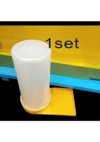 Resim Arıcılık Arı Besleyici Bal Arısı Besleyiciler İçme Suyu Suluk Sulama Arılar As Pic 