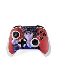 Resim Aircraft Jzcat Xbox One S X Gamepad Çıkartmaları Yapıştırıcı Olmadan Yapıştırması Kolay-26 