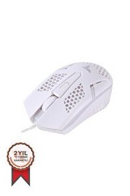 Resim Torima Tm-15 USB Rgb Aydınlatmalı Gaming Oyuncu Mouse Siyah 