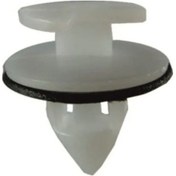 Resim 10 Adet Renault Uyumlu Kapı Döşeme Klipsi R.9 / .12 / Toros / Fiarway / Brodway 