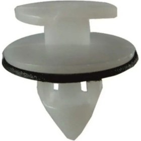 Resim 10 Adet Renault Uyumlu Kapı Döşeme Klipsi R.9 / .12 / Toros / Fiarway / Brodway 