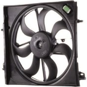 Resim Wender Parts Fan Komple Qashqai 14-16 X-Trail 1.6 14-16 