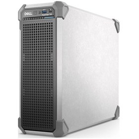 Resim Dell T160spl1, T160, Intel Xeon 6315p, 16gb Ddr5 Ecc Udımm Ram, 1x2tb Hdd, 1x300w Power, Free Dos, Tower, Server 