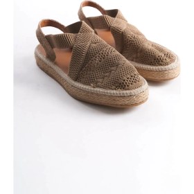 Resim ripuvainen Kadın Espadril Sandalet Ayakkabı RV721B54 