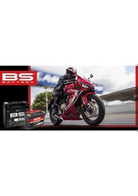 Resim Bs Btx9-bs 2014-2023 Ktm 390 Rc Uyumlu Akü Sulu Akü 
