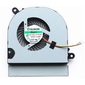 Resim Asus K45/A85V Notebook Fan 
