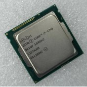 Resim Intel Core i7 4790 3,6 GHz 8 MB Cache 1150 Pin İşlemci 