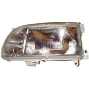 Resim Genel Markalar Toyota Hıace- Minibüs- 98-05 Far Lambası Sağ Manuel (DEPO) Oem No: 8115026070 Uyumlu 232-1001 