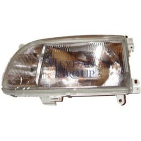 Resim Genel Markalar Toyota Hıace- Minibüs- 98-05 Far Lambası Sağ Manuel (DEPO) Oem No: 8115026070 Uyumlu 232-1001 