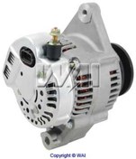 Resim WAI ALTERNATOR DENSO TIP 12V 50A TOYOTA COROLLA 1.6L 93 98 - 12357N 
