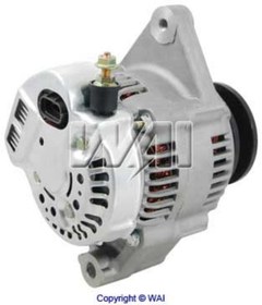 Resim WAI ALTERNATOR DENSO TIP 12V 50A TOYOTA COROLLA 1.6L 93 98 - 12357N 