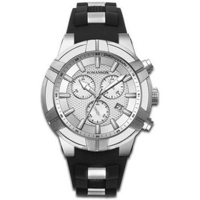 Resim Romanson TL8A37HMBWAS2W Erkek Kol Saati 