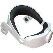 Resim Tongxida Ergonomik Vr Kulaklığı, Oculus Quest2 İçin Yüz Kulaklığınıza Basmayan Rahat Şapka 