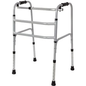 Resim Hareketli Yerli Walker Hasta Yürüteci 