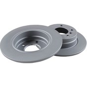 Resim Bmw E36 Kasa Arka Fren Disk Takımı Ferodo Marka 34216855158 