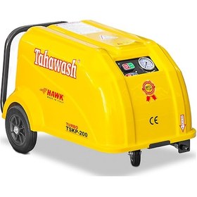 Resim Tahawash Tskp 200 Basınçlı Oto Yıkama Makinesi 