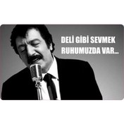 Resim Cg Far Filmi Müslüm Baba M-2 - Sticker 