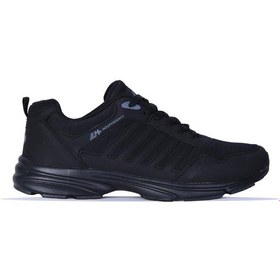 Resim Mp 251-1729bn Siyah Erkek Yazlık Sneaker Spor Ayakkabı Siyah 