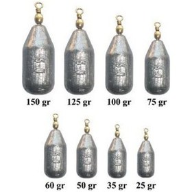 Resim Fırdöndülü 35 gr Kurşun 